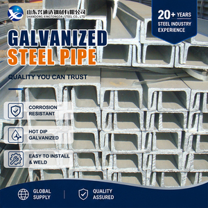 Canal Unistrut de Acero Inoxidable 304L 321 316L de 75x40mm con Acabado Cepillado y Excelente Resistencia a la Corrosión para Estructuras de Muebles - Product Image 1