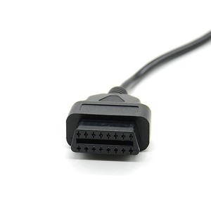 Câble adaptateur OBD 2 38 broches à 16 broches pour connecteur <span class=keywords><strong>Mercedes</strong></span> <span class=keywords><strong>Benz</strong></span> 38 broches <span class=keywords><strong>MB</strong></span> 38 broches OBD2 OBDII câble de Diagnostic - Product Image 4