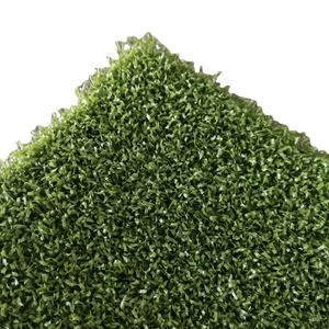 Césped Artificial de Alta Densidad <span class=keywords><strong>para</strong></span> Jardín, Alfombra de Césped Artificial <span class=keywords><strong>para</strong></span> Instalaciones Deportivas, Impermeable, Ignífugo, Antideslizante, Altura de Pelo de 15-50 mm - Product Image 2