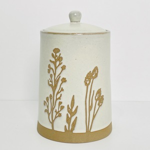8.15" <b>Large</b> Airtight <b>Jar</b> - Product Image 1