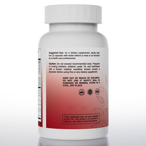 Cápsulas para la Tiroides TK, Suplementos Dietéticos, 60 Cápsulas, Gran Venta en Amazon - Product Image 1