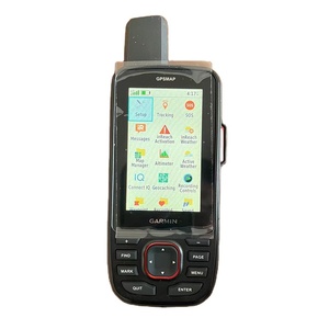 GPSMAP 67i, Dispositivo Portátil Robusto Multisatélite con Sensores, Pantalla a Color de 3 Pulgadas, GPS Portátil con Sensores para - Product Image 1