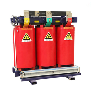 Transformateur personnalisé équipement électrique haute fréquence 10/0.38kV 1600kVA transformateur redresseur triphasé - Product Image 6