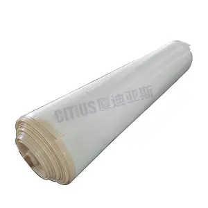 051R03 Tissu en spirale de polyester utilisé dans les usines de papier déshydratation des boues d'épuration municipales et l'industrie du lavage du charbon