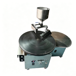Máquina para Hacer Kunafa, Máquina Comercial Automática para Pastelería Kunafa con Bandeja Giratoria para Panadería - Product Image 1