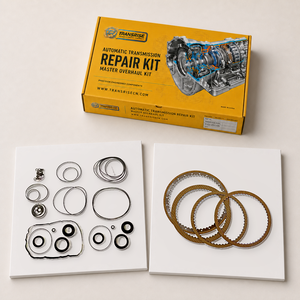 Kit de réparation complet a8lf1 neuf TRANSRISE - Product Image 2