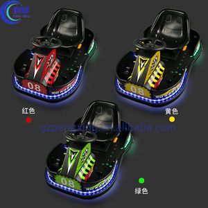 Xe điện Go Kart Pengxing K2 chất lượng cao kiểu dáng mới, sử dụng pin Lithium, có đèn, có thể drift. - Product Image 5