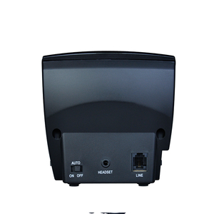 Điện Thoại Tổng Đài Có Dây Chuyên Nghiệp Với Tai Nghe Khử Tiếng Ồn - Product Image 4