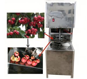 เครื่องคว้านลำต้นเชอร์รี่เชอร์รี่เครื่องคว้านแกนแกนผลไม้ที่มีฟันเลื่อยคมใช้งานได้จริง - Product Image 2