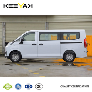 Nuovo Cargo elettrico 2025 elettrico Geely Farizon V7e Cargo Van 51.4kwh gamma 280km <span class=keywords><strong>blu</strong></span> verde bianco per scegliere - Product Image 5