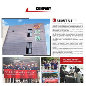 Chine Fabricant machine à confettis <span class=keywords><strong>dmx</strong></span> pour confettie de machine à ruban de fête - Product Image 6