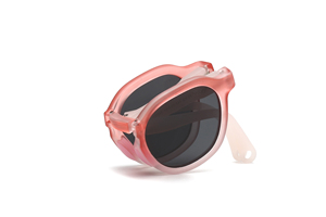 <span class=keywords><strong>Pare</strong></span>-<span class=keywords><strong>soleil</strong></span> minimaliste de couleur dégradée lunettes de <span class=keywords><strong>soleil</strong></span> pliantes en forme de mode TR90 polarisées TAC lunettes de <span class=keywords><strong>soleil</strong></span> pour enfants adolescents lentille - Product Image 5