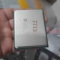 Siap Kirim Prosesor Server AMD 7713 100-000000344 2GHz 64 Core 128 Thread SP3 225W