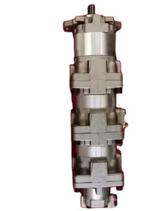 705-55-34180 est applicable à la pompe à engrenages hydraulique pour chargeuse Wa350 - pompe à engrenages, composant moteur - Product Image 1