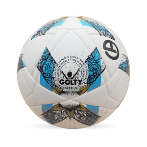 ลูกฟุต<span class=keywords><strong>บอล</strong></span> GOLTY GSH-6008A ขนาด 5 น้ำหนัก 400-450 กรัม รอบวง 680-700 มม. ผลิตจากวัสดุ PU คุณภาพสูง ยอดนิยมระดับ<span class=keywords><strong>โลก</strong></span> - Product Image 6