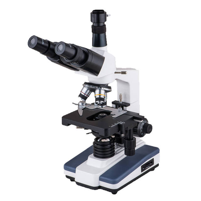 Laboratory Biological Microscope Multi-purpose Microscope XSP-200SM With Trinocular Head