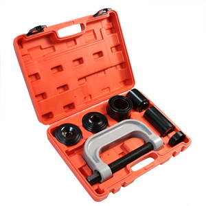 10 pezzi separatore a sfera in acciaio al carbonio meccanica automobilistica Puller Remover installatore servizio veicoli Kit strumenti 4WD <span class=keywords><strong>auto</strong></span> - Product Image 2