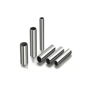 SUS304 Stainless Steel Pipe Cold <b>Rolled</b> Welded Steel Tube Factory - Product Image 1
