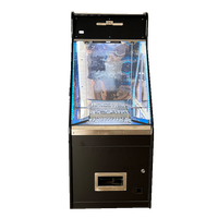 Usine directe métal Arcade rachat pièce de monnaie poussoir Machine bas prix en gros disponible