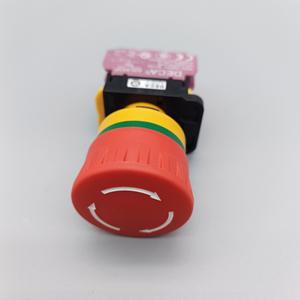 Interruptor de Parada de Emergencia Deca A20-E01P para Transpaleta Doosan Bwp15, Pieza de Repuesto - Product Image 5