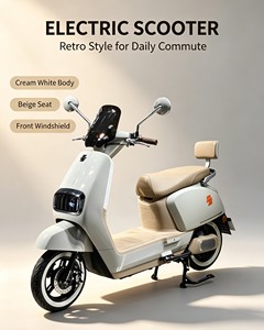 Motocicletas Urbanas para Adultos XC Wholesale de 1500W con Especificaciones Personalizables - Product Image 2