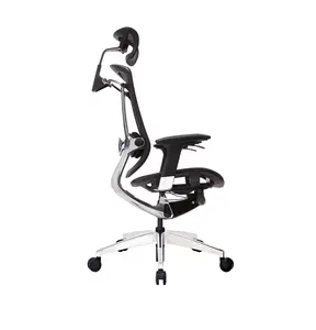 Ergonomic जाल कुर्सी कार्यकारी कार्यालय की कुर्सी अच्छी गुणवत्ता
