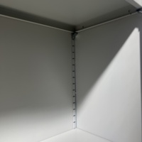 Étagère mobile pliable intelligente en acier, compacteur de classement électrique automatique en métal pour la maison, le bureau, l'école, l'hôtel, l'hôpital, la salle de sport