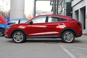 2019 Dongfeng FENCON Ix5 280TGDI CVT Smart Prestige versione nazionale VLeft-Hand Drive auto a benzina a cinque posti usata - Product Image 6