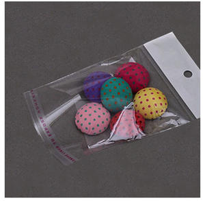 2025 Dust Resistance Chinese factory direct <b>sale</b> self-adhensive <b>plastic</b> packing <b>bags</b> <b>for</b> Jewelry fashion accessories - Product Image 5