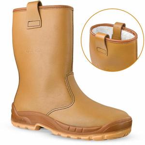 JALLATTE - 00J0652-45 Botte de sécurité JALFRIGG S3S CI FO SR-BOTTES EAN 3597810185487 - Product Image 1