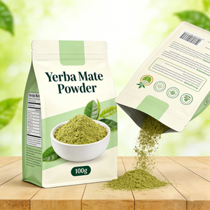 Extracto de <span class=keywords><strong>Yerba</strong></span> Mate en Polvo de Marca Privada OEM/ODM, Polvo de Té de <span class=keywords><strong>Yerba</strong></span> Mate - Product Image 3