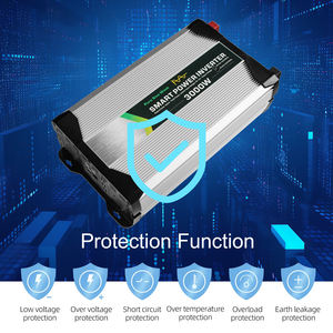 <span class=keywords><strong>Inverter</strong></span> di Potenza per Auto a Onda Sinusoidale Pura <span class=keywords><strong>3000W</strong></span> con Uscita Doppia/Singola 5V/3.1A e 9V/1.67A con Caricatore - Product Image 5