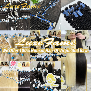 <span class=keywords><strong>Cheveux</strong></span> bruts de mongolie pour femmes noires, extension de <span class=keywords><strong>cheveux</strong></span> humains crépus et bouclés à double drawn, produit naturel/biologique - Product Image 2