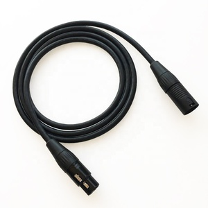 <span class=keywords><strong>XLR</strong></span> Câble 3Pin mâle à <span class=keywords><strong>femelle</strong></span> professionnel Audio équilibrée <span class=keywords><strong>Micro</strong></span> Kabel - Product Image 5