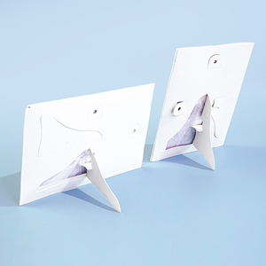 Folie Handwerk Kreative Spielzeug Fee Eva Aufkleber Kunst No Mess Folie Schimmer Foto rahmen Bastel set für Kinder - Product Image 4