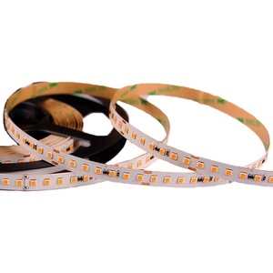 Cri90 DC24V LED Strip ánh sáng 700 LED/m cao lumen 2110 LED Strip cuttable Đen 2700K IP67/IP65/IP20 điều khiển 12V - Product Image 4