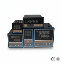 Contrôleur de température XRKC Rex-c400/C700/C900 M DA en plastique, personnalisable, économique, affichage numérique haute définition, IP65