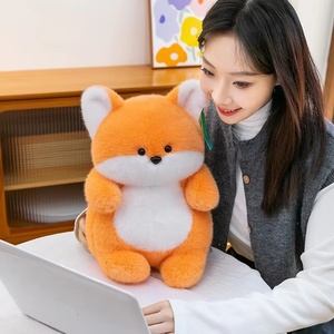 Varios Estilos de Peluches de Animales, Lindas Almohadas y Adornos de Peluche, Ideales como Regalos para Niños y Niñas en Festividades - Product Image 5