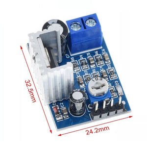 บอร์ดเพาเวอร์แอมป์เสียง TDA2030A โมดูลอิเล็กทรอนิกส์ TDA2030 - Product Image 2