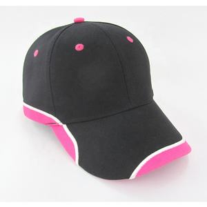 Gorra de béisbol popular de promoción personalizada con diseño impreso de logotipo personalizado de tela de malla - Product Image 5