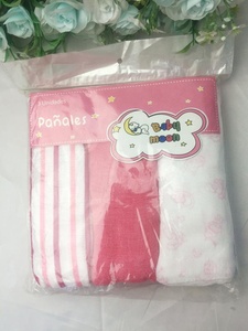Pañal <span class=keywords><strong>de</strong></span> muselina 100% algodón, venta al por mayor, pañal lavable <span class=keywords><strong>de</strong></span> <span class=keywords><strong>gasa</strong></span> para bebé - Product Image 6