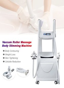 All in one Body Shaping Vela Device for Lymphatic Drainage Vacuum <b>Roller</b> Machine Professional - Product Image 2