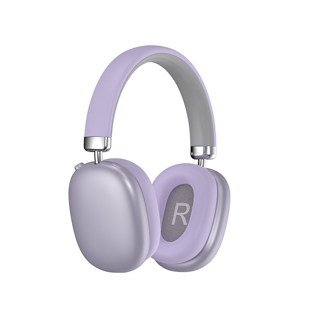 Wireless Max Over-Ear Headphones -enabled Ultra-Long Battery Life for Mobile Devices Model 5.4 in Stock Factory Direct