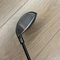 Fairway Woods 3W 5W Faible Centre de Gravité, Haut MOI, Lancement Facile, Stable, Grand Point de Frappe, Idéal pour Débutants, Offre une Distance Constante