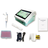 Analyseur de Progestérone Vétérinaire Amain OEM/ODM IQ11 à Écran Tactile - Testeur Numérique Portable de Niveau Hormonal