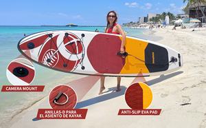 Thuy n sup b m h i <span class=keywords><strong>koi</strong></span> planche à pagaie gonflable en gros planches de sup OEM équipement de pêche sportive de yoga - Product Image 6