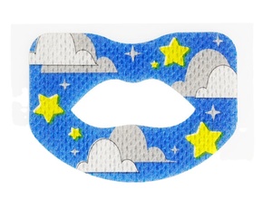 いびき防止高度な穏やかな唇の形のマウステープ睡眠のためのいびきを止めるより良い呼吸補助睡眠ストリップ - Product Image 4
