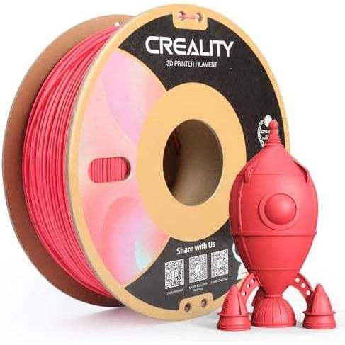 Pla - Matte Strawberry Red