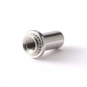 Écrous à sertir Ruishun M4 Bs-M4-2 en acier inoxydable 304 étanches pour l'industrie de la construction - Product Image 3