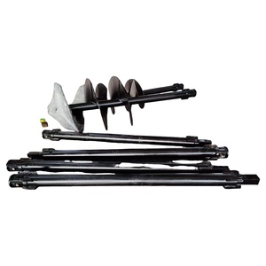 Equipo Panda, Buen Precio, Barrena Hidráulica para Excavadora de 180-80 mm de Diámetro, Shandong, China, 500 kg - Product Image 4